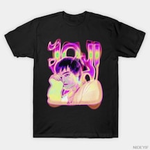 Tarzsokak Jojı Mıller Retro Vıntage T-shirt Erkekler Kadınlar Için % 100% Pamuk T Shirt Kısa Kollu Üstl Çok Renkli