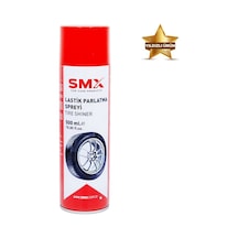 Lastik Parlatma Spreyi - 500 Ml