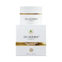 Duaderm Natural Yoğun Bakım Kremi 50 Mililitre