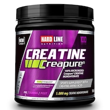 Hardline Creapure Creatine 500 Gr 100 Servis Kreatin (493998568)