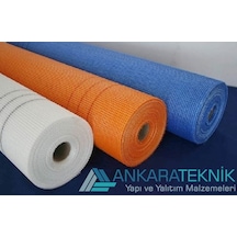 Ankadex 75 Gr/Mt2 Alçı Sıva Filesi