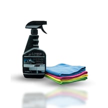 Steep Ultimate Cam Buğu Ve Leke Önleyici 500 Ml Mikrofiber Uygulama Bezi 40x40