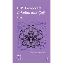 Everest Açıkhava 6 - Cthulhu Nun Çağrısı + Dunwich Dehşeti + Cthulhu'nun Çağrısı + Okuma Sticker'ları