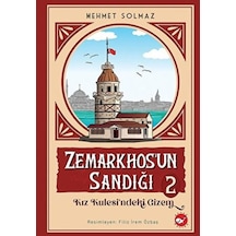 Zemarkhos'un Sandığı 2 - Kız Kulesi'ndeki Gizem - Rxlu-593685