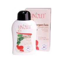 Vinolet Isırgan Özlü Şampuan 350 ML