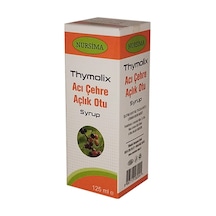 Nursima Acı Çehre Açlık Otu Şurubu 125 ML
