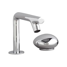 VitrA İstanbul Lavabo Bataryası 2 Delikli Lavabolar İçin Krom A42304