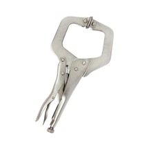 Fs-11 İnç Sıkma Pensesi, Sabit Kelepçe D Şekilli Kare Burun Pensesi, Kaynak Pensesi Tipi Pense