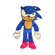 Sonic Peluş 40 Cm Lisinya Mavi