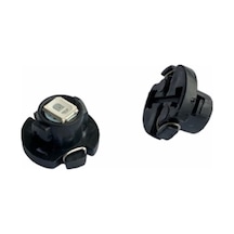 Spechton 12V Duylu Gösterge Ampulü Dipsiz Kırmızı Led 0.12W T4.2 N11.3720