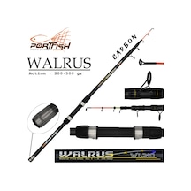 Portfish Walrus Teleskopik Tekne Kamışı 165 CM 100-200 Gr