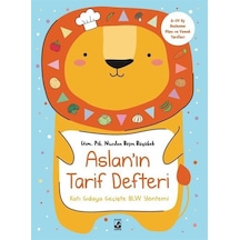 Aslan'ın Tarif Defteri / Uzman Psikolog Nurdan Beşen Büyükak