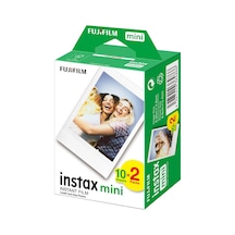 Fujifilm Instax SRC450 Mini 7-8-9-10-11 Uyumlu 20'li Film