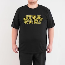Bant Giyim - Star Wars 4Xl Büyük Beden Erkek Tişört
