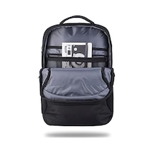 Bp-s560 Perugia Serisi 15.6 "su Geçirmez Kumaş Laptop,notebook Sırt Çantası-siyah 4296