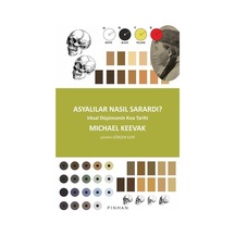 Asyalılar Nasıl Sarardı / Michael Keevak