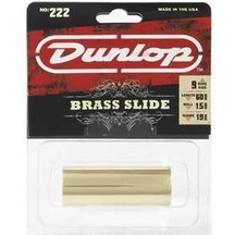 Jim Dunlop 222Sı Brass Medium Slide