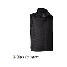 Deerhunter Moor Padded Black Yelek M Siyah