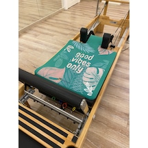 Good Vıbes Pilates Reformer Mat Pilates Matı