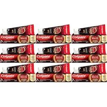 Colgate Diş Macunu Optic White 125ml Çay-kahve-sigara 9 Lu Set