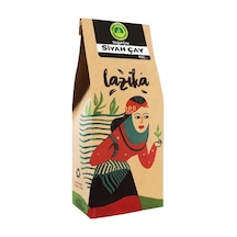 Lazika Doğal Siyah Dökme Çay 400 G