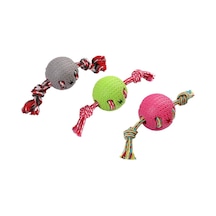 Eastland İpli Plastik Top 7 Cm