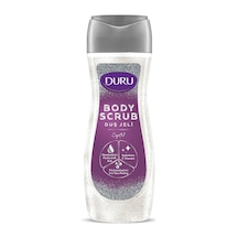 Duru Body Scrub Dj Crystal 450 Ml 8'li Avantaj Paketi Mıchu Beyaz