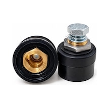 35 - 70 Mm Makina Bağlantı Elemanı Dişi Jak