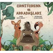Lb Ornitorenk Ve Arkadaşları