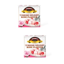 Koska Güllü Lokum 200 Gr X 2 Adet