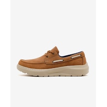 Skechers Truman Erkek Bej Günlük Ayakkabı 205702 Tan