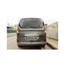 Ford Courier Krom Bagaj Çıtası Plaka Üstü 2014-2017 Arası Ford Courier Krom Bagaj Çıtası Plaka Üstü 2014-2017 Arası