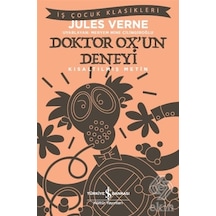 Doktor Ox'Un Deneyi Kısaltılmış Metin /Jules Verne