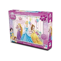 200 Parça Disney Prenses   Yapboz
