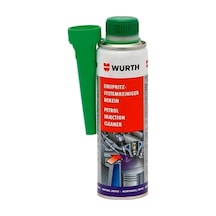 Würt Benzin Enjektör Temizleyici Ve Benzin Katkısı