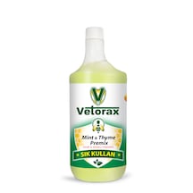 Vetorax Nane Kekik Premiks 1 Litre Arılar İçin Sıvı Yem Premiksi