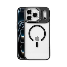 Joko Apple İphone 17 Pro Remim Lensli Magsafe Standlı Kapak