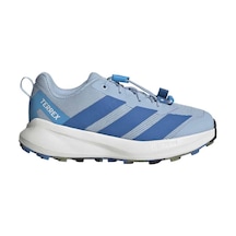 Adidas Terrex Agravıc Çocuk Spor Ayakkabı - Js0846 Mavi