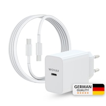 Woyax Samsung Galaxy Uyumlu A56 5g A36 5g M56 5g M55 5g Yüksek Hızlı Şarj Aleti 45w Type-c Beyaz ' Beyaz