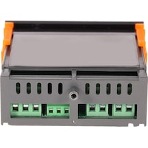 Novahub L-amaçlı Yüksek Doğruluk Dc 12v Led Termostat, 2 Röle, Ntc Sensör & Alarm