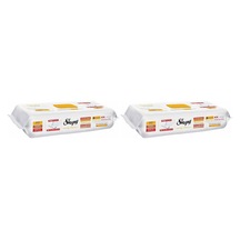 Easy Clean Arap Sabunu Katkılı Mopa Uyumlu Yer Temizlik Havlusu&mendili 3x50 150 Yaprak 2 Paketi Çok Renkli