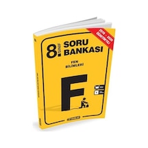 Hız Yayınları 8. Sınıf Lgs Fen Bilimleri Soru Bankası Son Baskı