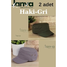 Gri Ve Haki