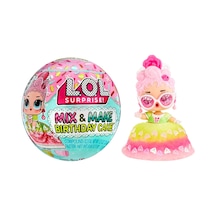 L.o.l. Surprise Mgae Lol Tots Doğum Günü Pastası Bebeği Genel