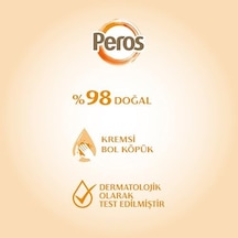 Peros Doğanın Hediyeleri Bal & Pamuk Çiçeği Sıvı Sabun 3000 G Acı Badem