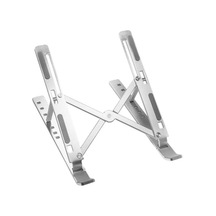 Frisby Fnc-5150st Taşınabilir Katlanır Alüminyum Tablet/notebook/laptop Stand Metalik Renk-180003