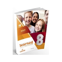 Borealıs 8. Sınıf Learned Englısh Practıce Book