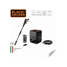 Black+Decker BXPW1900CE 150Bar 1900W Basınçlı Yıkama Makinesi