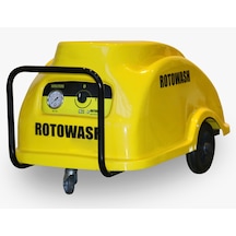 Rotowash RK 2500 10 HP  250 BAR Süper Turbo Yıkama Makinesi