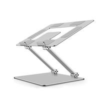 Winex Metal Ayarlanabilir Laptop Yükseltici Katlanabilir Stand